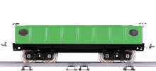 Load image into Gallery viewer, Lionel 11-30022 Pea Green Standard Gauge Tinplate #212 Gondola Nickel Trim C-10