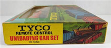 Load image into Gallery viewer, TYCO T- 926 Remote Control Log Unloading Car Boxed w/instructions Unused EARLY