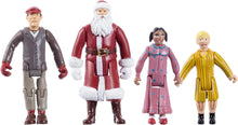 Load image into Gallery viewer, Lionel 6-14273 POLAR EXPRESS Add-On Figures NEW O gauge Santa Hobo Boy Girl train people