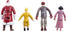 Load image into Gallery viewer, Lionel 6-14273 POLAR EXPRESS Add-On Figures NEW O gauge Santa Hobo Boy Girl train people