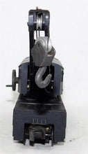 Load image into Gallery viewer, Lionel 2460 Black Bucyrus Erie Crane 2 line version Operates Works 1949-50 12whl