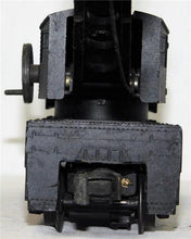 Load image into Gallery viewer, Lionel 2460 Black Bucyrus Erie Crane 2 line version Operates Works 1949-50 12whl