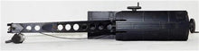 Load image into Gallery viewer, Lionel 2460 Black Bucyrus Erie Crane 2 line version Operates Works 1949-50 12whl