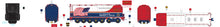 Load image into Gallery viewer, Lionel 2731550 Trump America 250 Vision Line BIG BOY with Oil Tender LIMITED RUN of 50