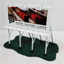 Load image into Gallery viewer, Athearn #7600 Classic Rock Island Lines Billboard 2001 C-10 MIP HO scale Train