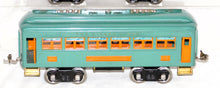 Load image into Gallery viewer, Lionel #352 Standard gauge passenger Set Peacock Blue BOXED #10 CLEANEST 1928