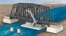 Load image into Gallery viewer, Lionel Trains 6-24111 Swing Bridge New in Shipping Box O 40" long Swivels 12 lights