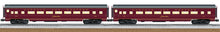 Load image into Gallery viewer, Lionel 6-29187 Norfolk & Western Powhatan Arrow 18" Aluminum Passenger Car 2 pack