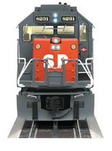 Load image into Gallery viewer, Lionel 6-31718 Southern Pacific Tank Train Oil Can GATX Tank Set 2 SD40T-2 + 8 tank cars