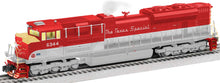 Load image into Gallery viewer, Lionel 6-34624 TEXAS SPECIAL LEGACY SD70 ACe #6344 Diesel C-10 sealed in shipper