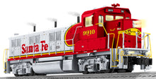 Load image into Gallery viewer, Lionel 6-38547 Santa Fe Legacy GENSET #9910 Diesel Switcher NIB C-9 DieCast 1/48