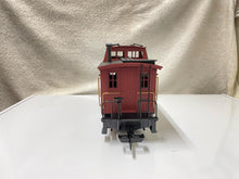 Load image into Gallery viewer, Bachmann 93102 Santa Fe ATSF Bobber Caboose #425 G gauge train C-8 Atcheson Topk