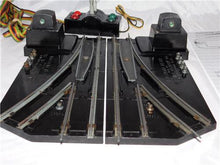 Load image into Gallery viewer, American Flyer 720A Pair remote switches workng Sgauge +instructions 49-56 CLEAN