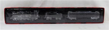 Load image into Gallery viewer, Lionel 33082 Hudson Locomotive Acrylic 3-Piece Train Mantle Set 2016 Memories