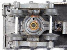 Load image into Gallery viewer, American Flyer 24575 National Car Co Flatcar w/ Borden's Milk Containers KNUCKLE