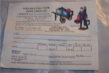 Load image into Gallery viewer, Standard Pride Lines Baggage Cart TCA 2006 Convention Train Collectors Lone Star Division San Antonio