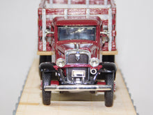 Load image into Gallery viewer, Lionel 6-52271 TCA Work Train 1957 Flatcar + Pickup NTTM Standard O Carnival Cruise