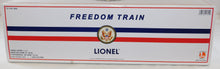 Load image into Gallery viewer, Lionel 6-21791 American Freedom Train Diesel Passenger Set TMCC Alco AB #1776 O 1/48 Heavyweights