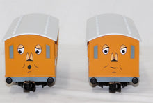 Load image into Gallery viewer, Lionel Thomas Tank Annie & Clarabel Passenger Cars O Gauge Train Coach Sodor