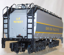 Load image into Gallery viewer, Lionel 6-38008 Union Pacific Challenger Auxiliary Tender Gray Water TMCC Boxed O C-8 Like New