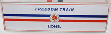 Load image into Gallery viewer, Lionel 6-21791 American Freedom Train Diesel Passenger Set TMCC Alco AB #1776 O 1/48 Heavyweights