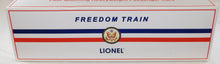 Load image into Gallery viewer, Lionel 6-21791 American Freedom Train Diesel Passenger Set TMCC Alco AB #1776 O 1/48 Heavyweights