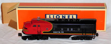 Load image into Gallery viewer, Lionel 6-38365 Santa Fe Black Bonnet F3 AA Diesel set Archive 2333 C-9 +carton