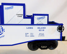 Load image into Gallery viewer, Lionel 6-58243 Entemann's Bakery Gondola Long Island Toy Train Engineers 2016 C-8