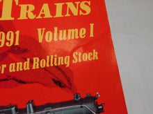 Load image into Gallery viewer, Greenberg's Guide Lionel Trains 1970-1991 Vol1 Locomotives Rolling Stock 10-7535