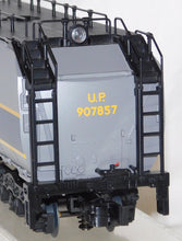 Load image into Gallery viewer, Lionel 6-38008 Union Pacific Challenger Auxiliary Tender Gray Water TMCC Boxed O C-8 Like New