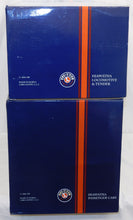 Load image into Gallery viewer, Lionel 6-13004 & 6-13006 STANDARD GAUGE HIAWATHA Loco & 4 car Passenger set WOW