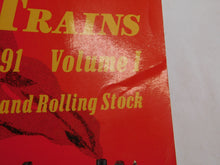 Load image into Gallery viewer, Greenberg's Guide Lionel Trains 1970-1991 Vol1 Locomotives Rolling Stock 10-7535