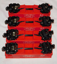 Load image into Gallery viewer, K-Line K621-8051a AEC Hopper 4 Pack w/pulsing lights Atomic Energy Commission O