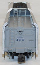 Load image into Gallery viewer, Lionel 6-18043 C&O Chessie Semi-Scale Hudson Streamlined Steam Locomotive 4-6-4