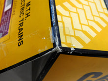 Load image into Gallery viewer, MTH 20-98496 Caterpillar O Premier Flat Car w/2 XW Vibratory Asphalt Compactors 1/48