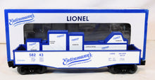 Load image into Gallery viewer, Lionel 6-58243 Entemann's Bakery Gondola Long Island Toy Train Engineers 2016 C-8