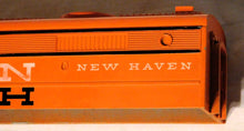 Load image into Gallery viewer, Lionel 232 New Haven A Alco Diesel w/BLACK PILOT/Apron 1962 Runs Scarce INTERESTING