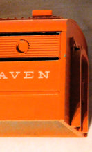 Load image into Gallery viewer, Lionel 232 New Haven A Alco Diesel w/BLACK PILOT/Apron 1962 Runs Scarce INTERESTING