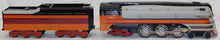 Load image into Gallery viewer, Lionel 6-13004 & 6-13006 STANDARD GAUGE HIAWATHA Loco & 4 car Passenger set WOW