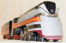 Load image into Gallery viewer, Lionel 6-13004 & 6-13006 STANDARD GAUGE HIAWATHA Loco & 4 car Passenger set WOW