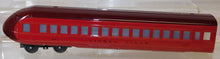 Load image into Gallery viewer, Lionel 6-51201 Rail Chief O Gauge Red Articulated PASSENGER SET Classics C-8