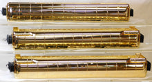 Load image into Gallery viewer, MTH 20-4029 + 20-4129 Millennium GOLD O Gauge 7car 70' Madison Passenger Set NYC