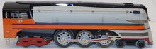 Load image into Gallery viewer, Lionel 6-13004 & 6-13006 STANDARD GAUGE HIAWATHA Loco & 4 car Passenger set WOW