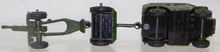 Load image into Gallery viewer, Dinky 697 25 pounder Field Gun Set 3pcs 686 687 688 Military Army CLEAN VINTAGE