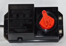 Load image into Gallery viewer, Bachmann 6609 Hobby Transformer G Heavy Haulers Power Pack 17 volts DC N HO