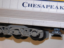 Load image into Gallery viewer, Lionel 6-18043 C&O Chessie Semi-Scale Hudson Streamlined Steam Locomotive 4-6-4