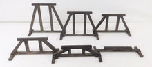 Load image into Gallery viewer, Aristocraft 7104 HALF Graduated Trestle Set 12 pcs C-8 IN / OUTDOOR G Up or Down