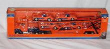 Load image into Gallery viewer, Lionel Trains RMT 46402 Truck Auto Carrier w/4 CORVETTES serial #ed Box C-10 1/48