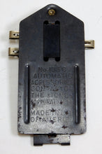 Load image into Gallery viewer, Vintage Lionel Trains 153C contactor accessory track trip pressure plate Postwar