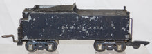 Load image into Gallery viewer, American Flyer 558 Prewar Tender Pennsylvania O Gauge 3/16" diecast prewar for 3 rail steam engine